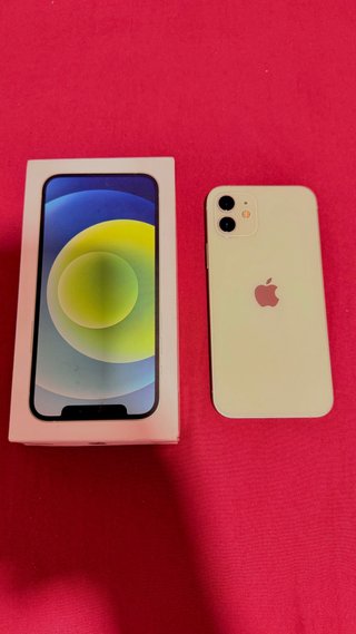 iPhone 12 Verde Manzana