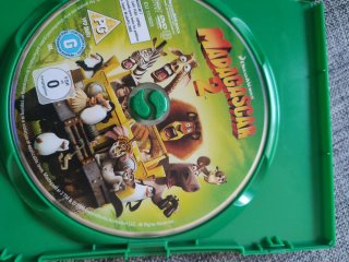Madagascar 2 DVD 2 Discos Pack Fiesta