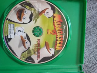 Madagascar 2 DVD 2 Discos Pack Fiesta