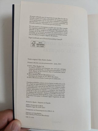Cincuenta sombras más oscuras – E. L. James