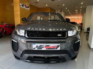 Land Rover Range Rover Evoque Cabrio HSE 4x4 2016