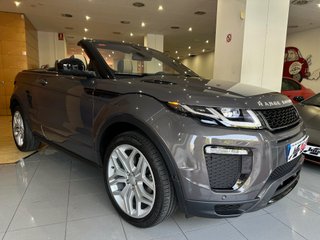 Land Rover Range Rover Evoque Cabrio HSE 4x4 2016