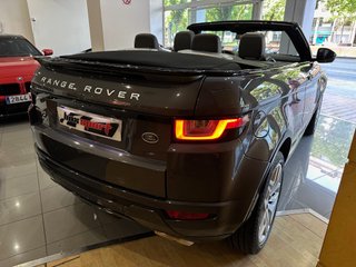 Land Rover Range Rover Evoque Cabrio HSE 4x4 2016