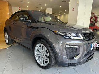 Land Rover Range Rover Evoque Cabrio HSE 4x4 2016