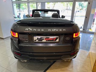 Land Rover Range Rover Evoque Cabrio HSE 4x4 2016