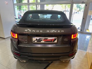 Land Rover Range Rover Evoque Cabrio HSE 4x4 2016