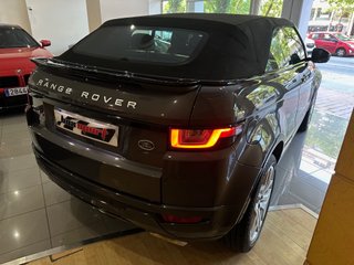 Land Rover Range Rover Evoque Cabrio HSE 4x4 2016