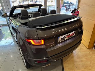 Land Rover Range Rover Evoque Cabrio HSE 4x4 2016