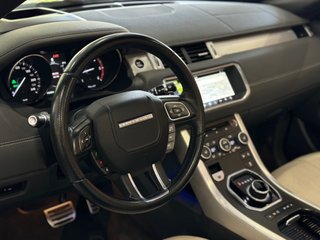 Land Rover Range Rover Evoque Cabrio HSE 4x4 2016