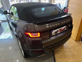 Land Rover Range Rover Evoque Cabrio HSE 4x4 2016
