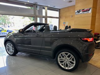 Land Rover Range Rover Evoque Cabrio HSE 4x4 2016
