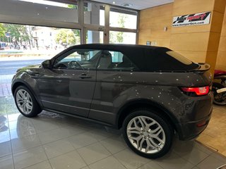 Land Rover Range Rover Evoque Cabrio HSE 4x4 2016