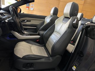 Land Rover Range Rover Evoque Cabrio HSE 4x4 2016