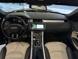 Land Rover Range Rover Evoque Cabrio HSE 4x4 2016