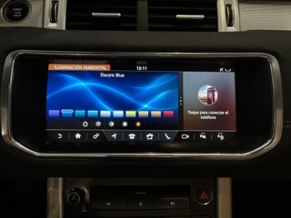 Land Rover Range Rover Evoque Cabrio HSE 4x4 2016