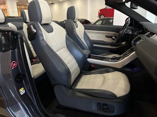 Land Rover Range Rover Evoque Cabrio HSE 4x4 2016
