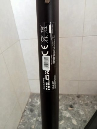 Monopatín Eléctrico Nilox Doc
