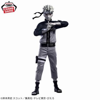 Figuras Noir Edge Collections. Banpresto