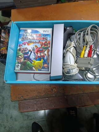 Nintendo Wii Fit Plus Pack Consola