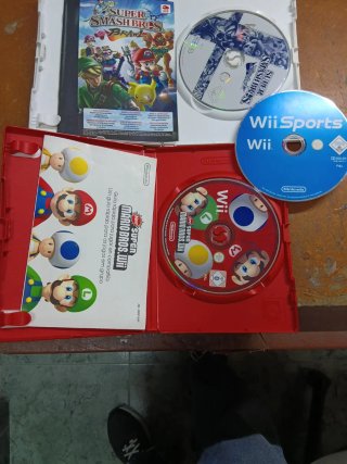 Nintendo Wii Fit Plus Pack Consola