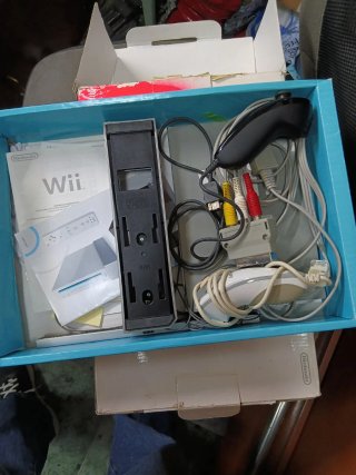 Nintendo Wii Fit Plus Pack Consola
