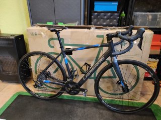 Lapierre E-Sensium 500