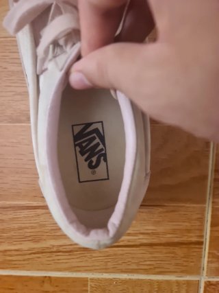 Zapatillas Vans Rosa Talla X