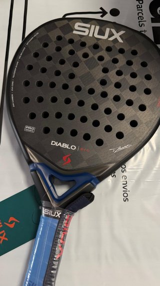 Siux Diablo Pro Night Blue 2026