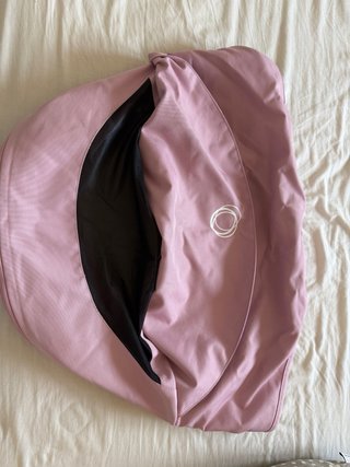 Capota Bugaboo Rosa
