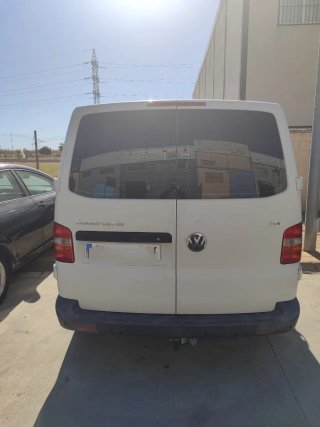 Volkswagen Transporter T5 2008