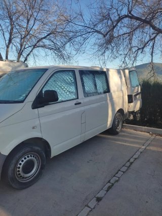 Volkswagen Transporter T5 2008