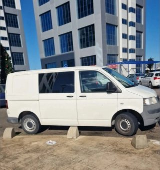 Volkswagen Transporter T5 2008