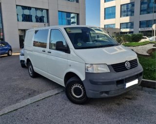 Volkswagen Transporter T5 2008