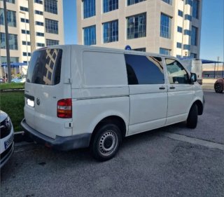 Volkswagen Transporter T5 2008