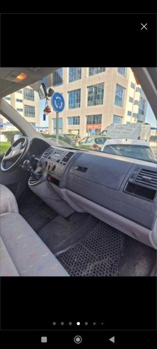 Volkswagen Transporter T5 2008