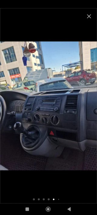 Volkswagen Transporter T5 2008