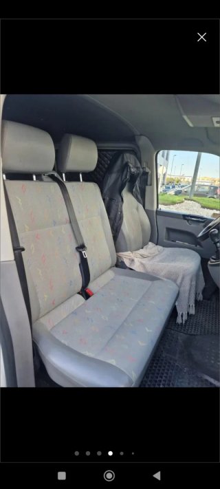 Volkswagen Transporter T5 2008