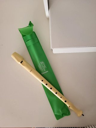 Flauta dulce Hohner Melody Blockflöte