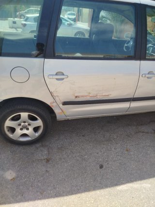 SEAT Alhambra 2002