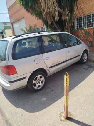 SEAT Alhambra 2002