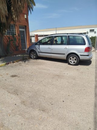 SEAT Alhambra 2002