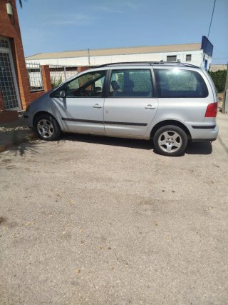 SEAT Alhambra 2002