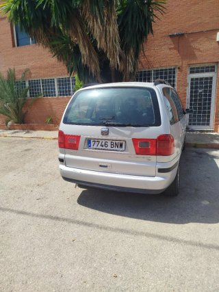 SEAT Alhambra 2002