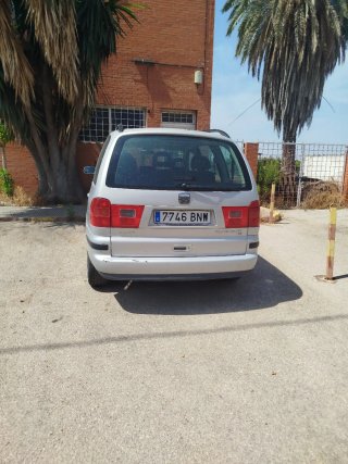 SEAT Alhambra 2002