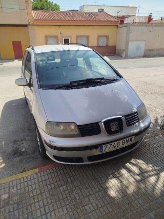 SEAT Alhambra 2002