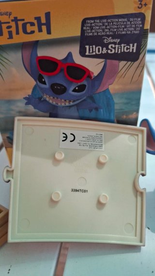 Disney Stitch Caja Sorpresa