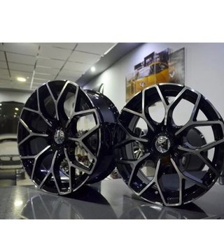 Juego de 4 Llantas para Smart Brabus SM001 4X100