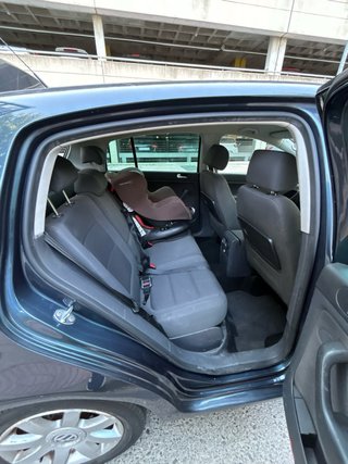 Volkswagen Golf Plus 2007 1.9 TDI BXE