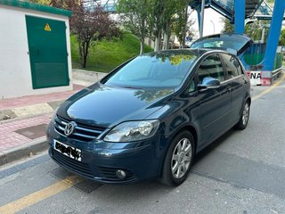 Volkswagen Golf Plus 2007 1.9 TDI BXE