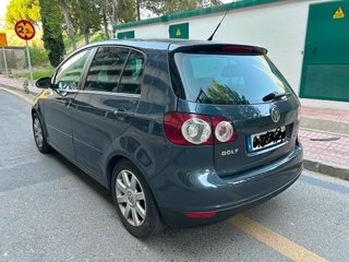 Volkswagen Golf Plus 2007 1.9 TDI BXE